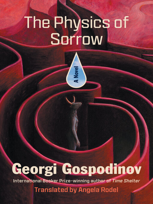 Title details for The Physics of Sorrow by Georgi Gospodinov - Available